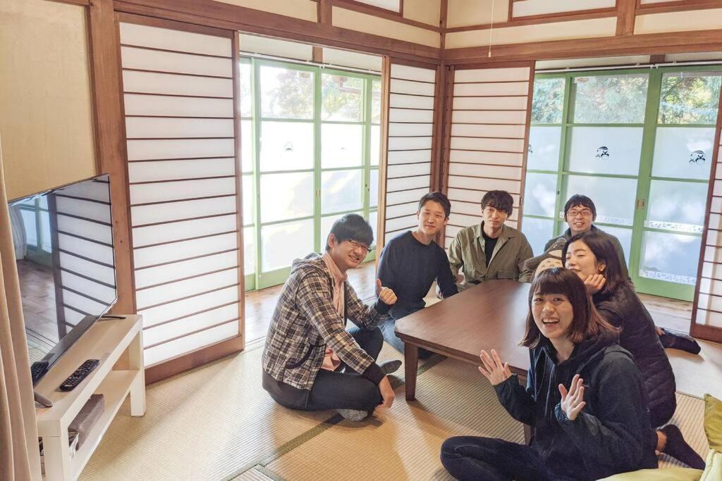 Forest Villa Hakone Bagian luar foto