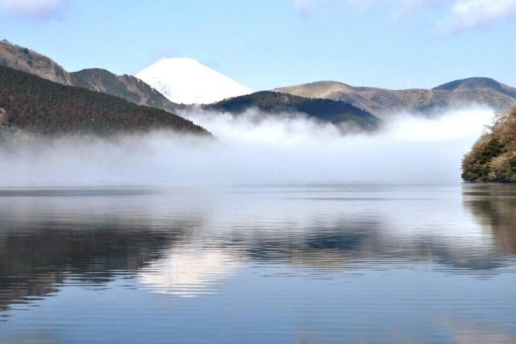 Forest Villa Hakone Bagian luar foto