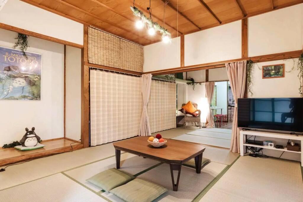 Forest Villa Hakone Bagian luar foto