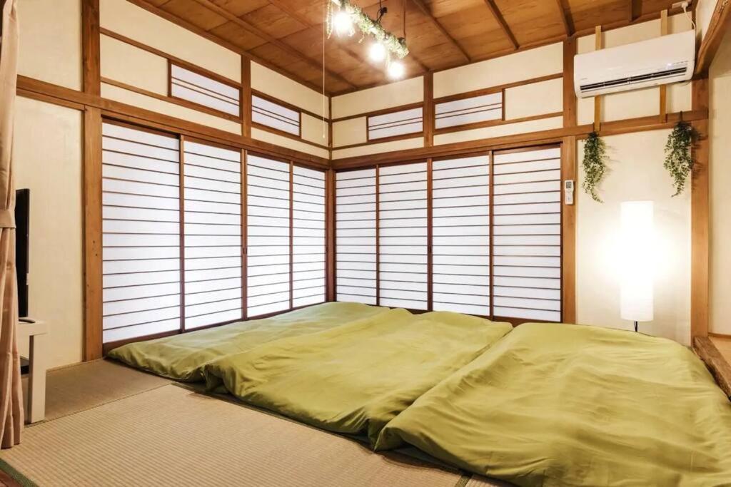 Forest Villa Hakone Bagian luar foto