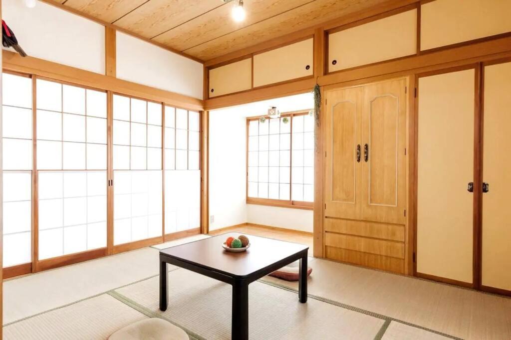 Forest Villa Hakone Bagian luar foto